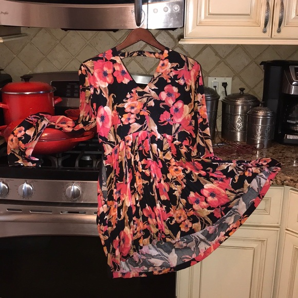 Free People mini dress - Picture 4 of 8